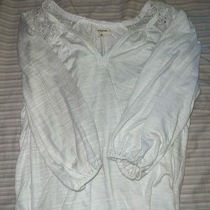 lightweight long sleeve shirt